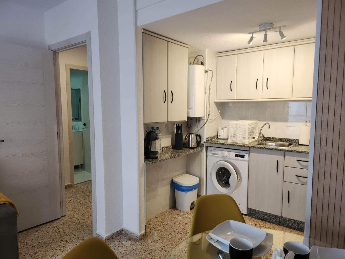 Apartament Lemon Torrevieja Dış mekan fotoğraf