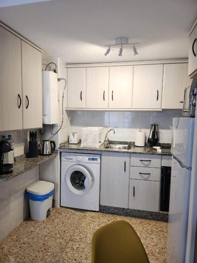 Apartament Lemon Torrevieja Dış mekan fotoğraf