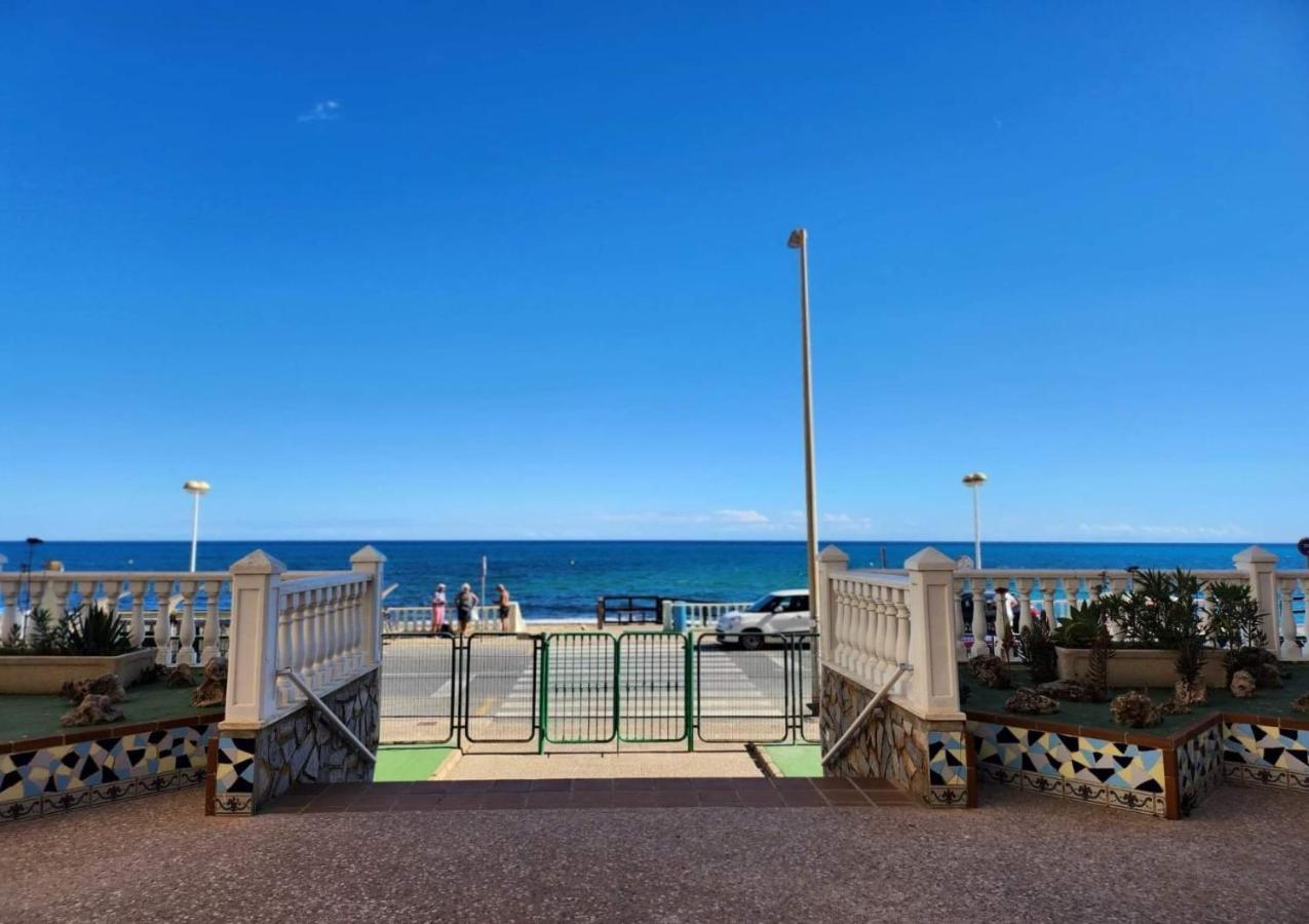 Apartament Lemon Torrevieja Dış mekan fotoğraf